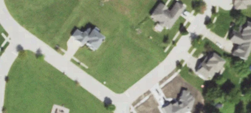 Residential Corner Home Lot