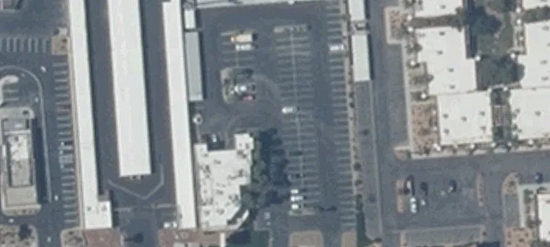 Two-Story Office Suite Above Retail