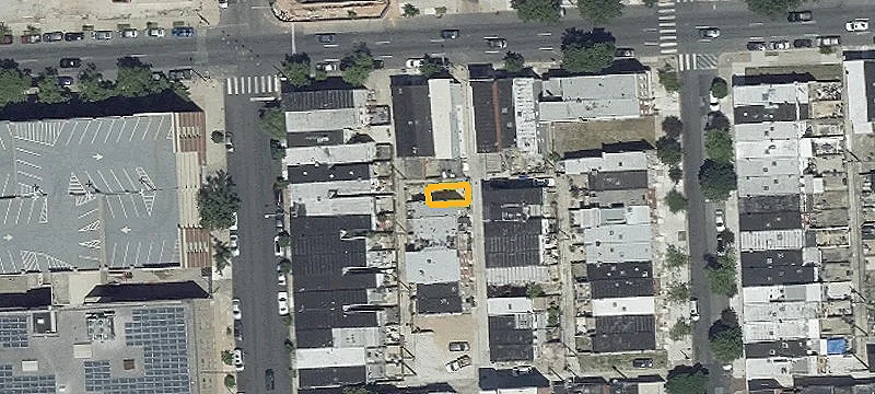 Vacant Residential Land Parcel
