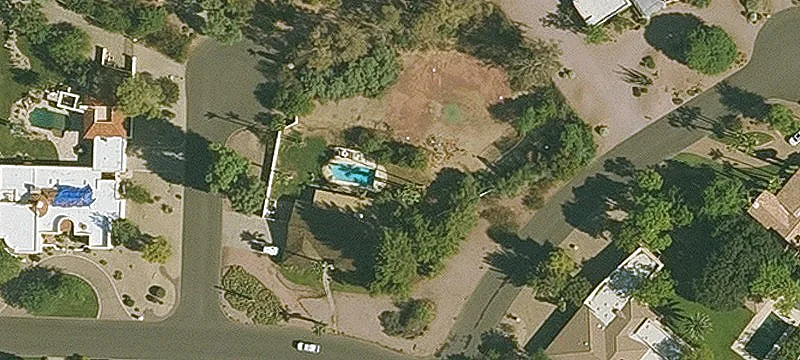 Residential Development Lot