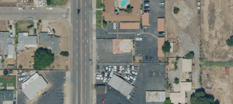 Commercial Development Land Parcel