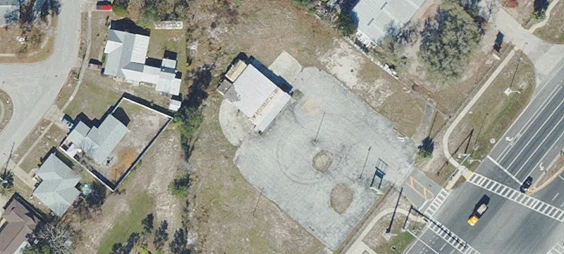 Zoned Retail/Office Car Dealership Site