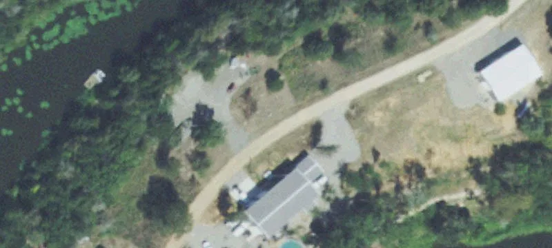 Waterfront Land with Lake Access