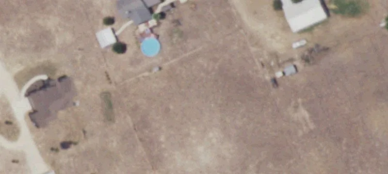 Residential Land Corner Lot