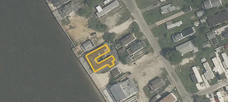 Bayfront Restaurant and Development Lots