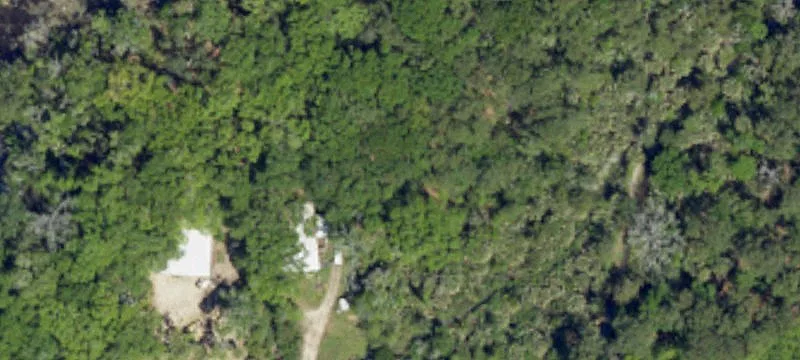 Wooded Residential Land Parcel