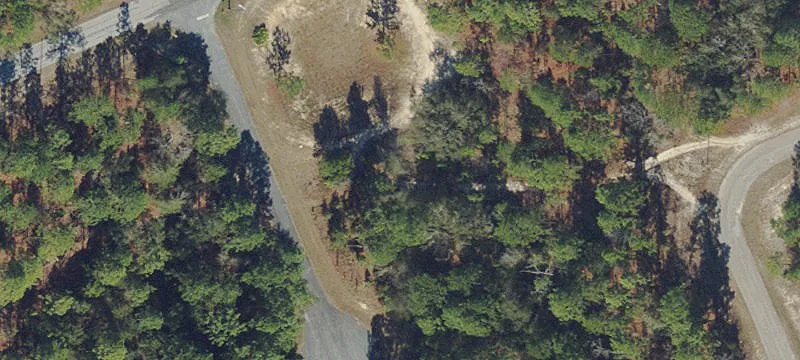 Residential Cul-de-Sac Lot