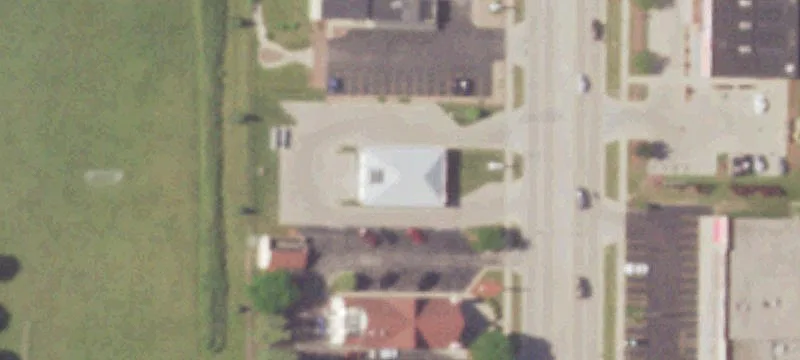Freestanding Dental Building