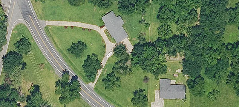 Residential Subdivision Land Lot