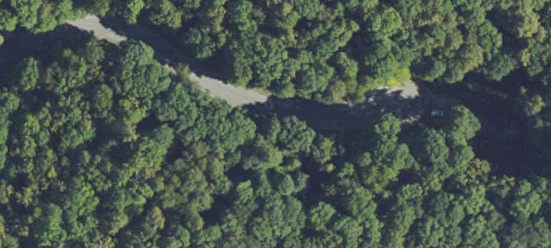 Wooded Residential Lot