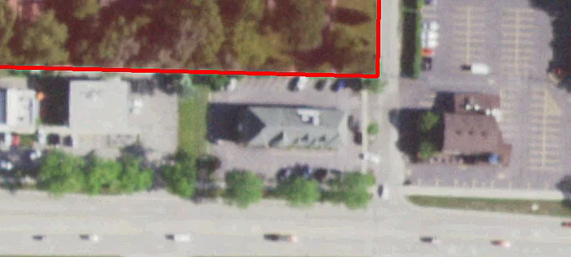 Multi-Tenant Office Building