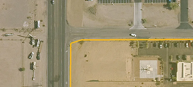 Commercial Land Development Parcels