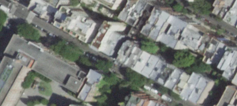 9-Unit Multifamily Building