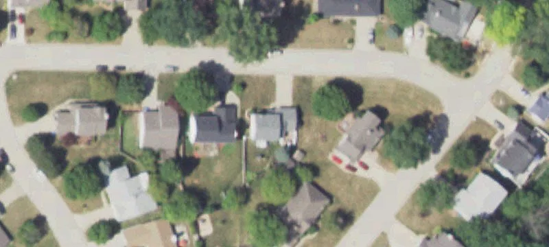 Wooded Cul-de-Sac Home Lot
