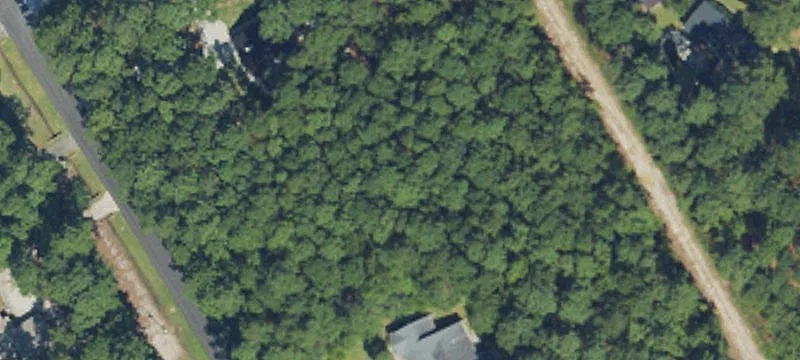 Wooded Residential Land Lot