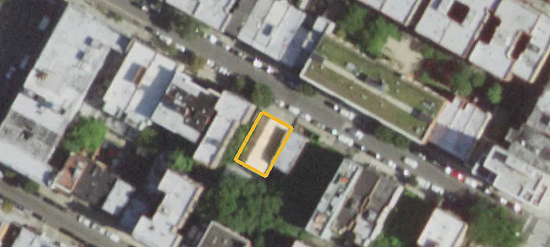 Development Site with Church and Multifamily