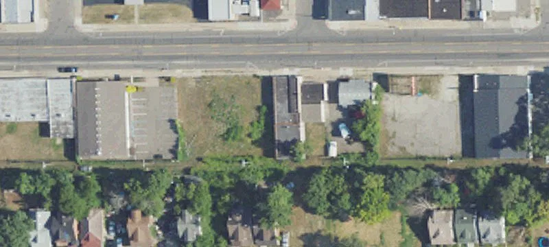 Vacant Development Land Site