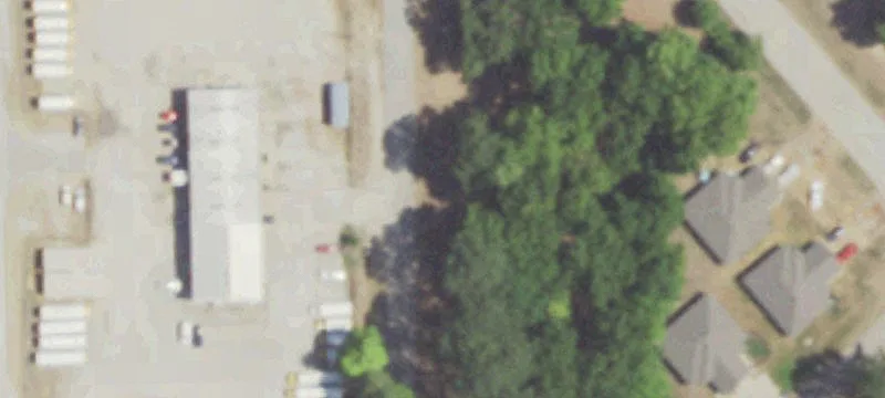 Corner Residential Lot