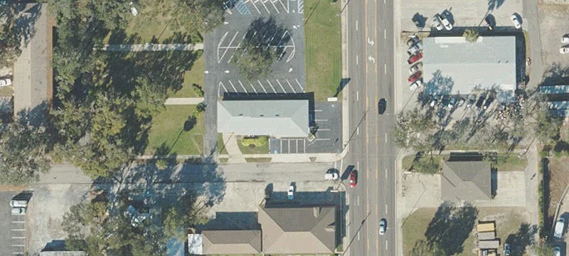 Medical Office Building with Parking