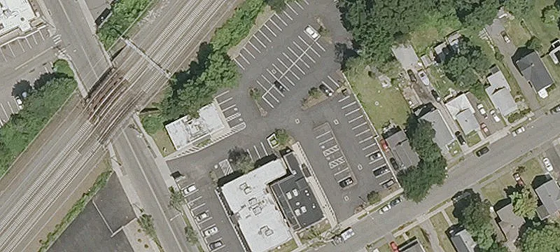 Medical Office Building with Multiple Tenants
