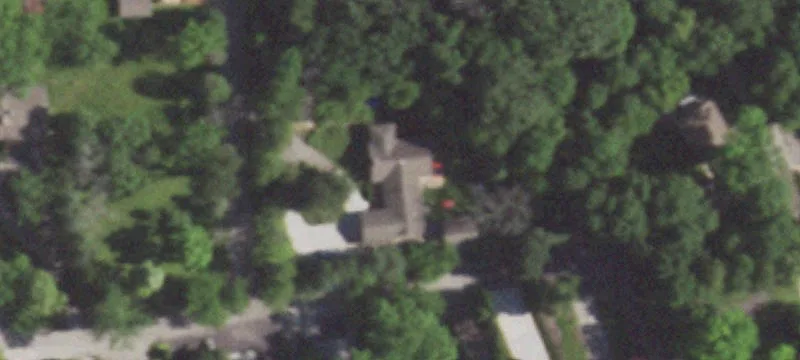Riverfront Lake Land Parcel
