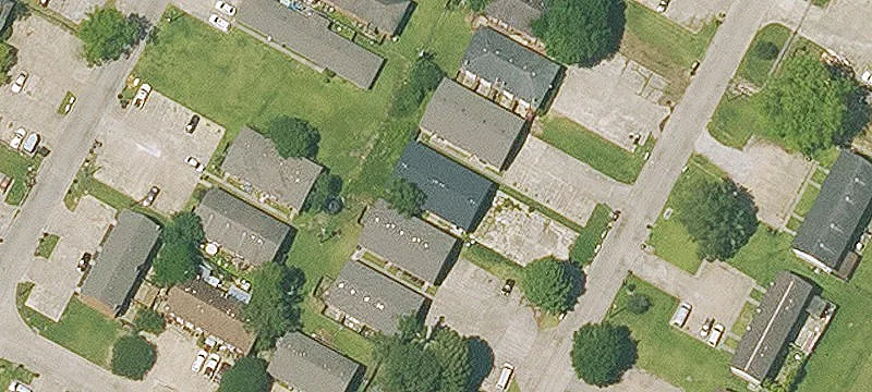Fourplex Investment Property