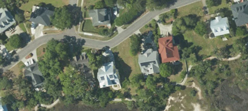 Marshfront Buildable Lot