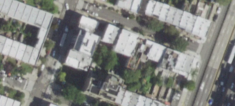 8-Unit Brick Multifamily Building