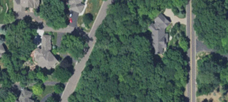 Wooded Residential Lot