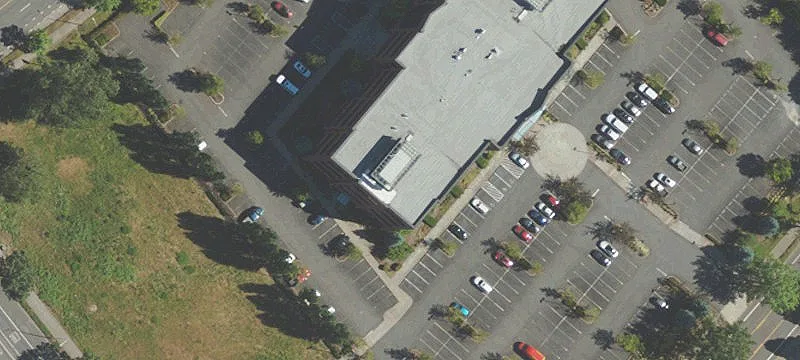 Office Space with On-Site Parking