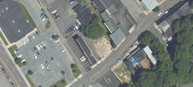 Versatile Retail and Office Building