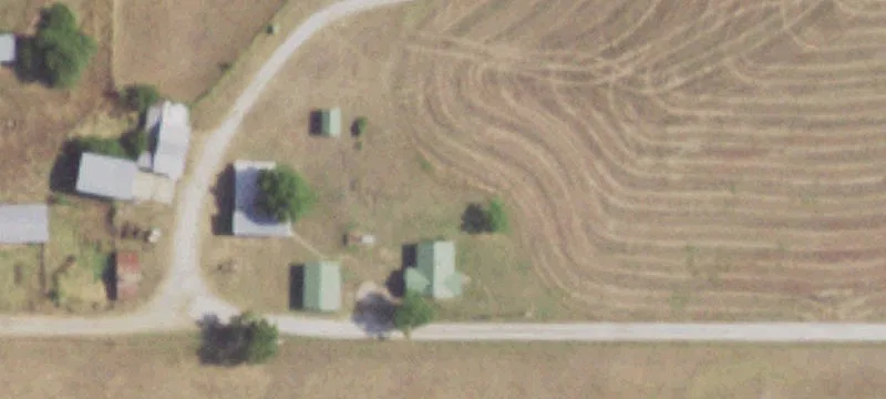 Recreational Hunting Land with Improvements