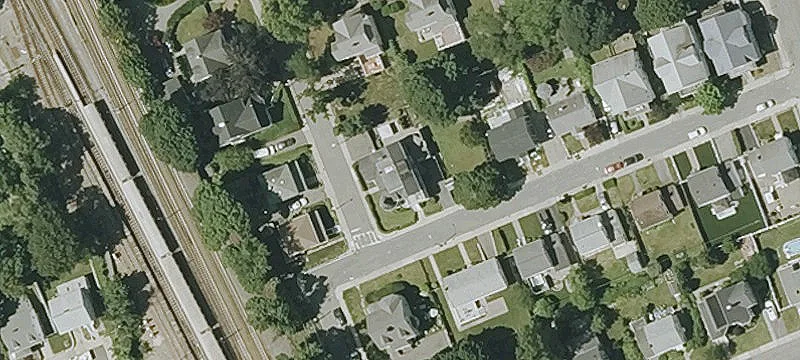 Two-Family Residential Income Duplex