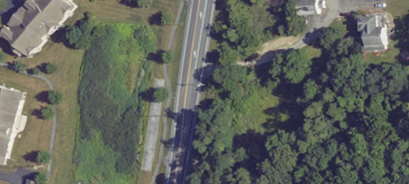Redevelopment Commercial Land Parcel