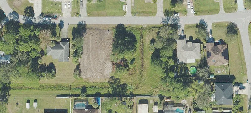 Residential Land Lot