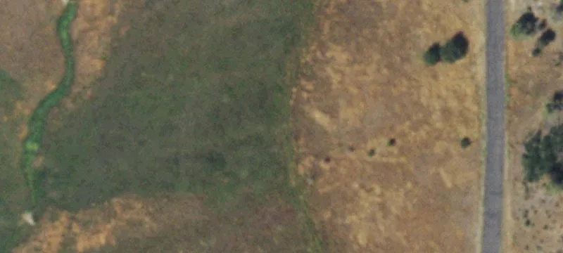 Partially Fenced Horse-Friendly Parcel