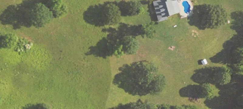 Wooded Residential Home Site