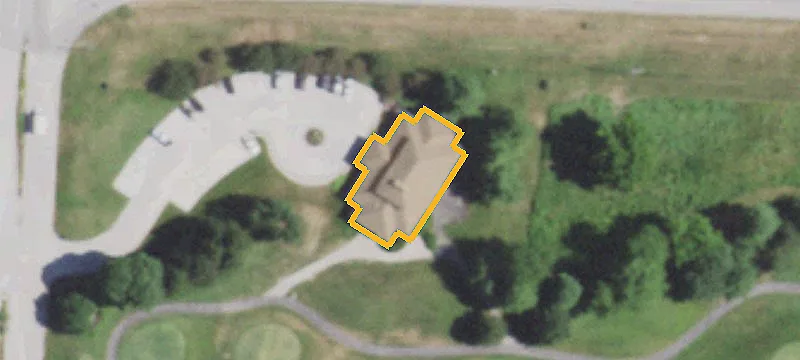 Golf Course View Home Lot
