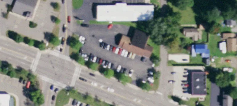 Drive-Through Bank with NNN Lease