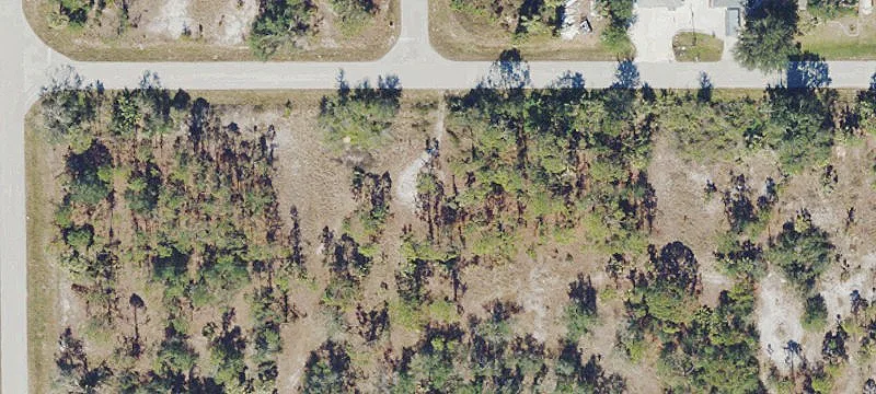Oversized Residential Double Lot