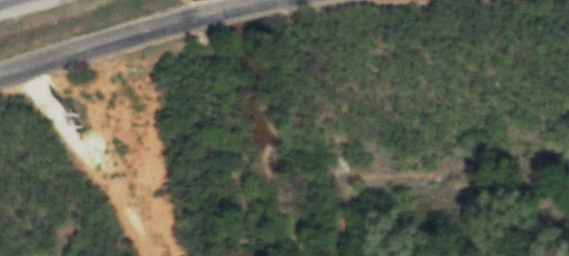 Industrial Land Along Access Road