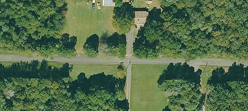 Flat Waterfront Land Lot