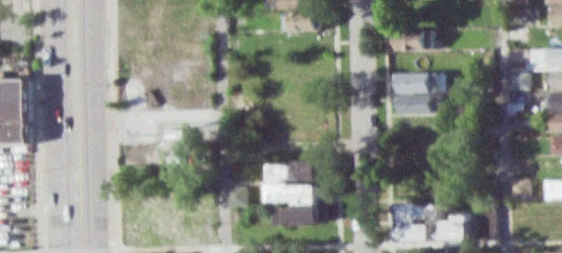 Residential Land Lot