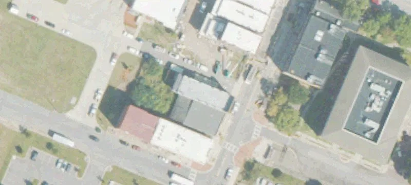 Freestanding Mixed-Use Retail Building