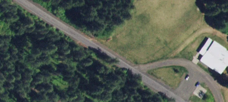 Rural Land With Timber