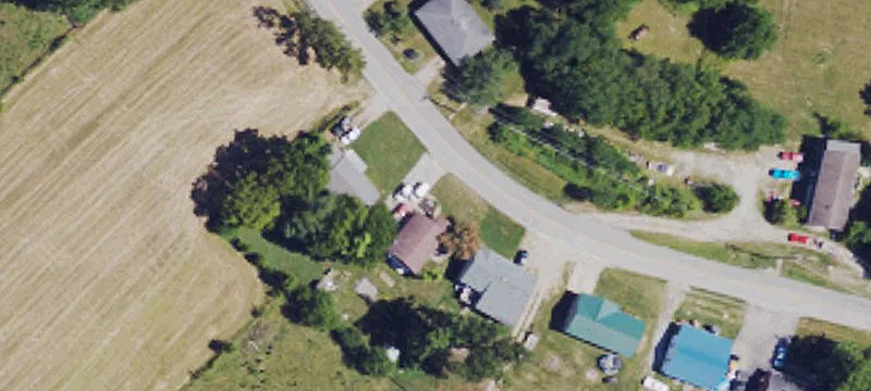 Three-Bay Garage Redevelopment Site