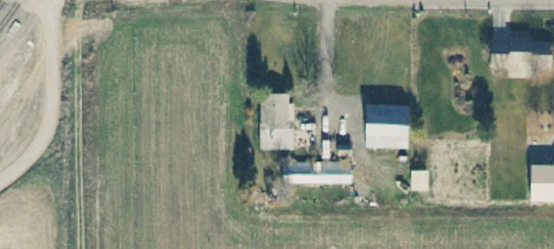 Commercial Land with Buildable Pad