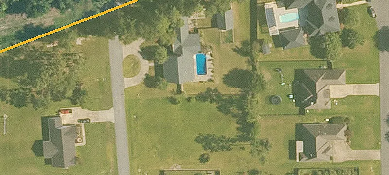 Vacant Residential Land Lot