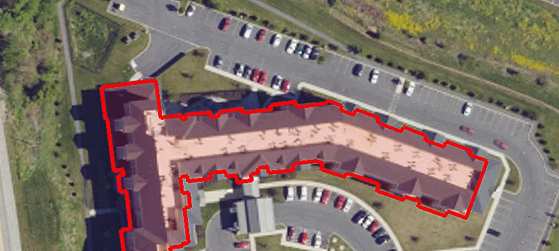 Zoned Office Park Land Sites