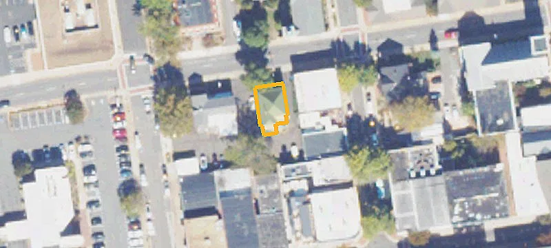 Two-Story Office Building with Parking